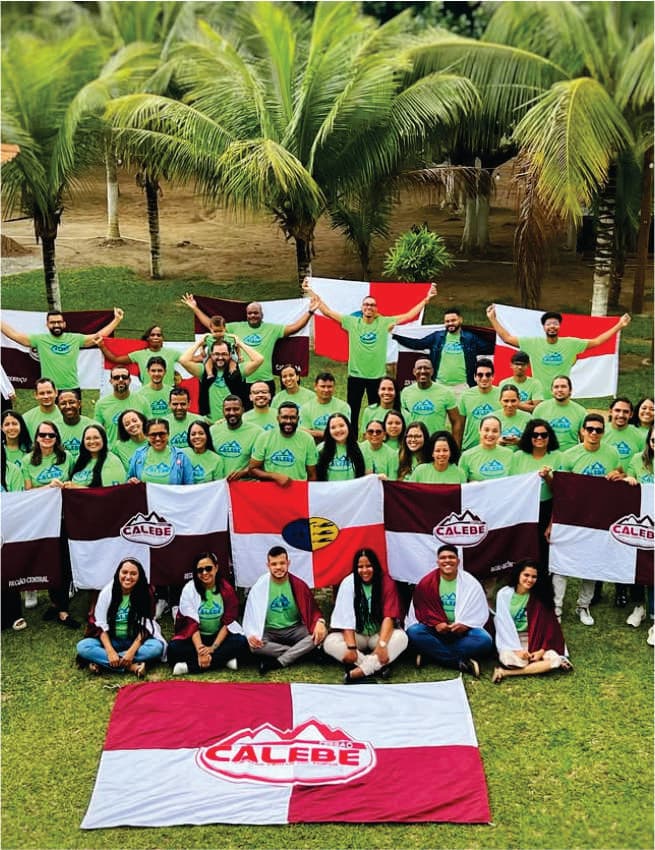 Calebe 2026