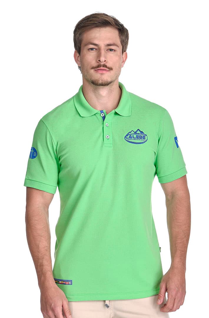 Polo Oficial Calebe 2026 Unissex