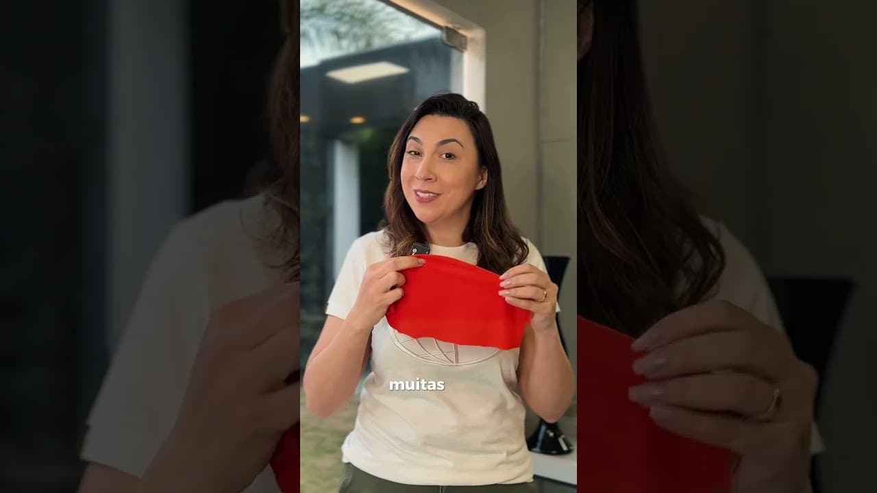 Thumbnail do vídeo Episódio 03: O Desafio do Tecido