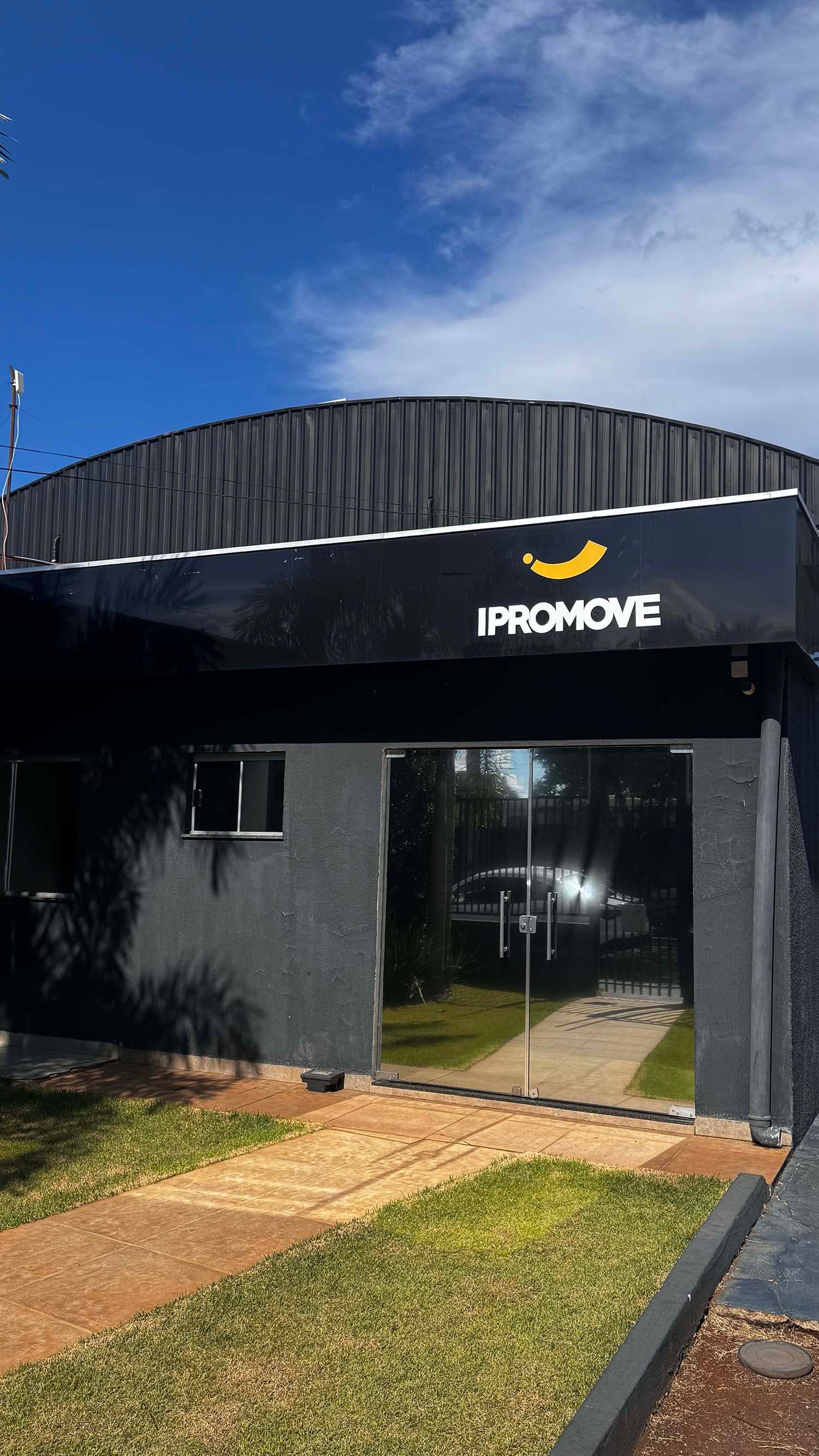 Fachada da Ipromove